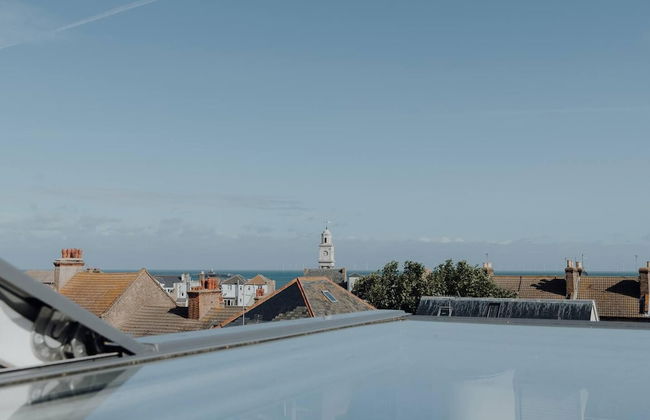 Stylish and Modern 2-bed Apartment in Herne Bay - Foto 11