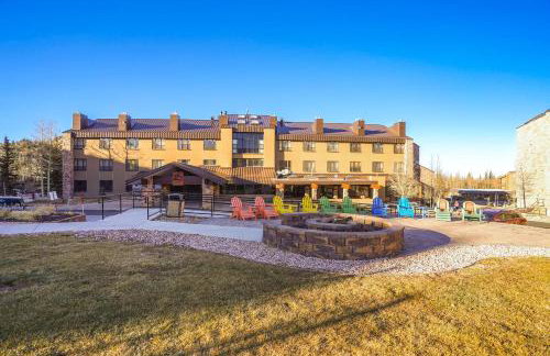 Cozy Brian Head Condo Walk to Navajo Express Lift - Foto 6