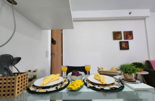 Aconchegante ap no Park Sul próximo ao aeroporto - Foto 22