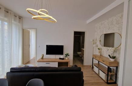Appartement moderne & cosy - cœur de Libourne Bastide - Foto 15