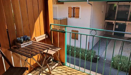 Studio dans résidence de tourisme*** - Foto 4