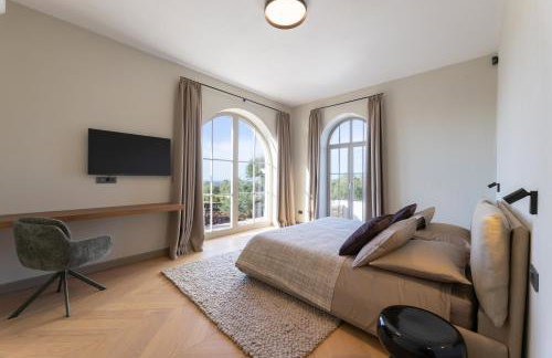 Villa The View Excelsior - LUXE, Private Museum, Pool - Foto 29