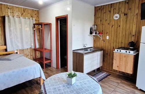 Cabana Cristal ll Campestre Em Sítio ll Wi-Fi 305Mpbs l Nômade Digital ll Táxi Fácil II Fogão Peq ll Quiosque Churrasqueira ll 6km da Estrada do Mar ll 8,1Km Prefeitura II 7,2Km UFRGS Litoral II 7km IF Osorio l 12km-Morro Borrusia e Praias Tramandai - Foto 8