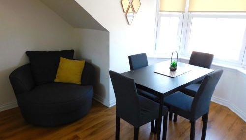 No 11 - Contemporary 2 Bedroom Apartment in Lanark Town Centre - Foto 5