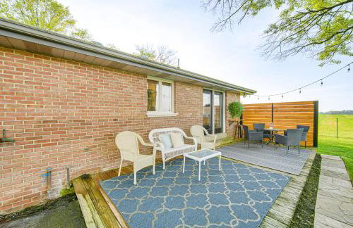 3 Mi to Dutch Wonderland Serene Home with Deck - Foto 31