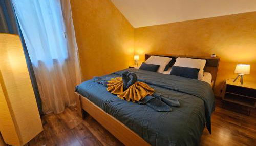 Le Balcon des Cimes Vue panoramique lac d'Annecy - Photo 3, towels