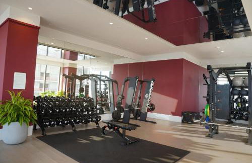 Stylish Minimalist 1BR in The Crosby - Foto 38