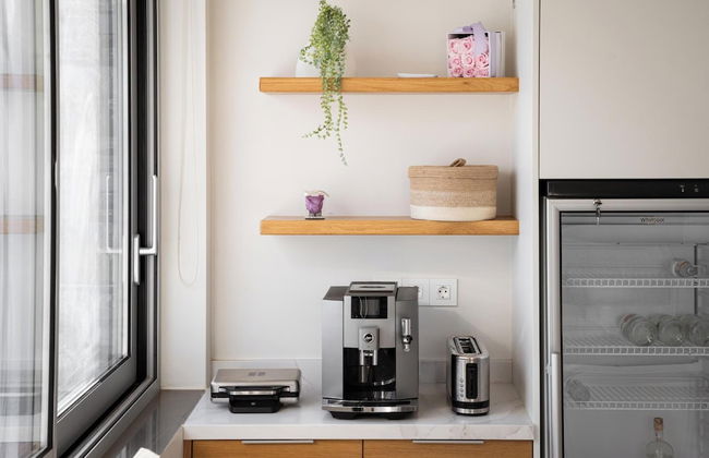 Luxurious Seafront Villa Karystos - Foto 15