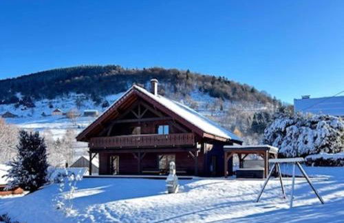 Chalet in Ventron near La Bresse Ski Area - Foto 32