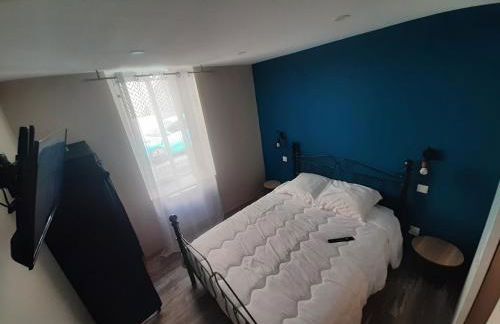 3 Apt T2 COSY de 40 à 50 M2 Idéal pour un déplacement PRO " Les IRIS " - Foto 54