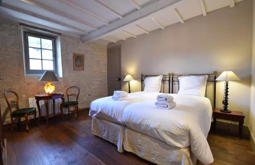 Luxurious Mansion in Castle Grounds in Lantheuil - Foto 20