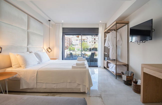 Thetis Boutique Apartments - Adults Only - Foto 46