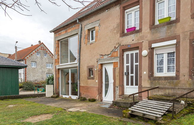 Elegant Holiday Home in Saint Louis With Garden - Foto 79