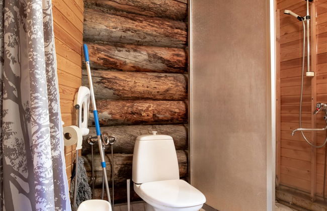 Ylläsparit as. mustikka - Foto 15