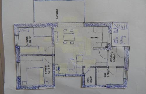 Ferienwohnung Zur Egge - Foto 35