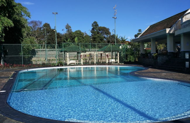 Villa Tamie Bumi Ciherang - Foto 14