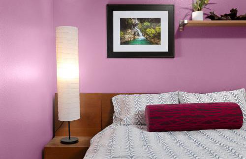 Hot Tub Family Friendly Garden City Getaway - Foto 18