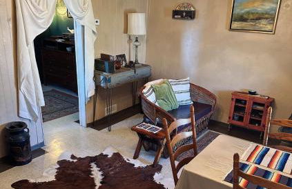 1900s Miner's cabin behind Tombstone Brewery - Foto 50