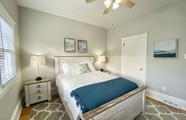 Stunning Bungalow Next to Unc - Free Cruiser Bikes! - Foto 4