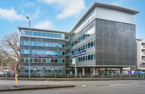 HQ Aparthotel Farnborough - Foto 9