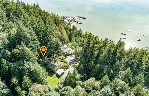 Whispering Woods Bayhouse - Foto 1