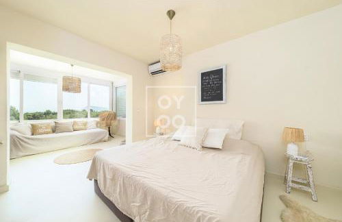 Villa Tutti sur Mer - authentic boho style - private pool - mountain views - by Oyoostays - Foto 18