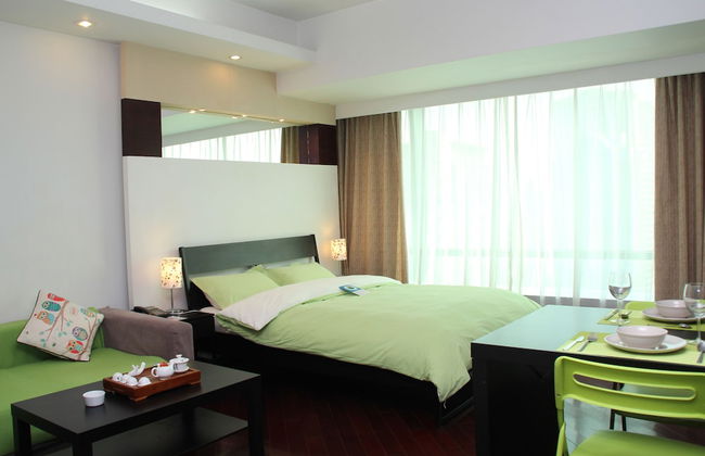 World Union Service Apartment Cosmo - Photo 53