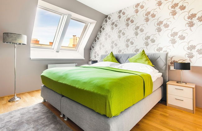 Abieshomes Serviced Apartments - Messe Prater - Foto 7