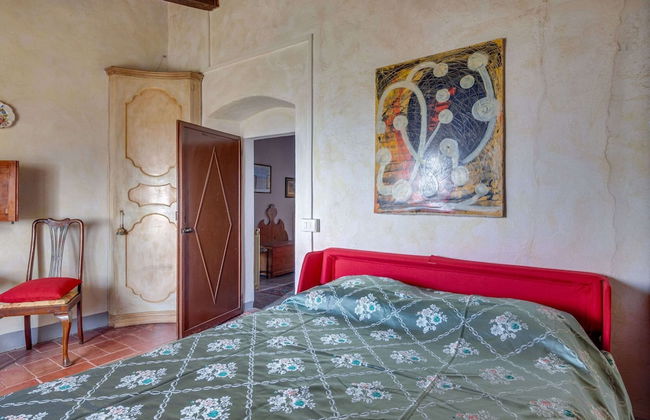 Apartment Tuscany Near Pratomagno Mountain - Foto 5
