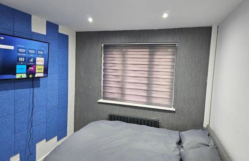 Bridgepay Modern 4 bedroom House in Cumbria - Whitehaven - Free Parking - Foto 23