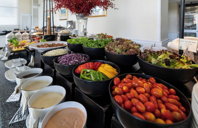 Kameo Grand Rayong Hotel & Serviced Apartments - Foto 29