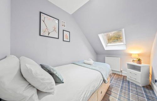 Charming Village Escape 3-Bed near Loch Lomond - Foto 17