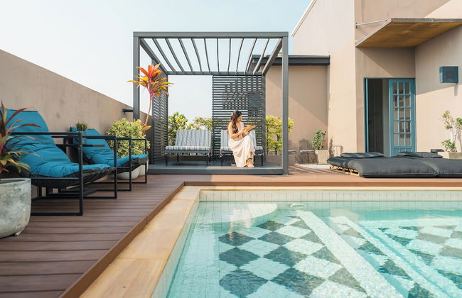 THEA Private Suites by TH District - Foto 63