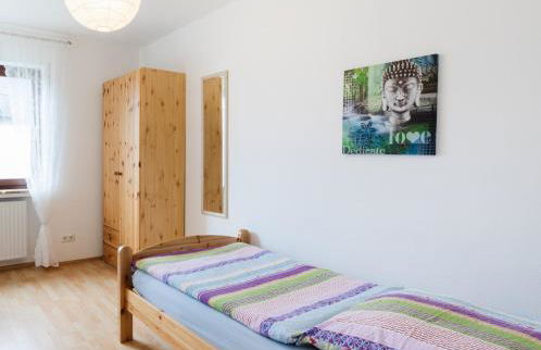 10-Bett Ferienwohnung Sonnenblume - Foto 16