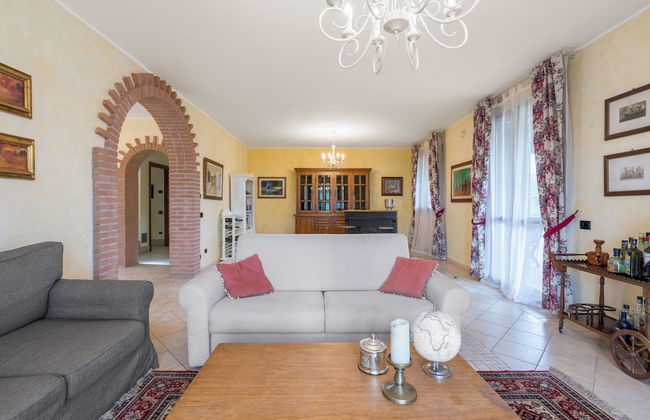 Villa Valledoro Relax, Pool, Wifi, Peccioli - Foto 18