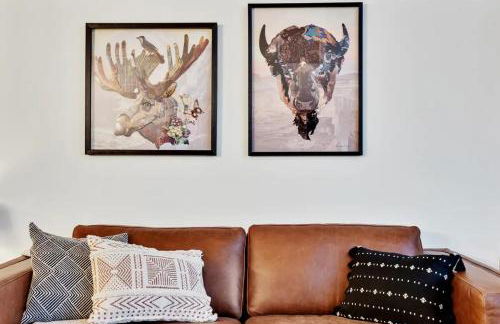 Family Mountain Getaway w Hot Tub and Amazing Views! Close to Hiking & Skiing - Foto 10