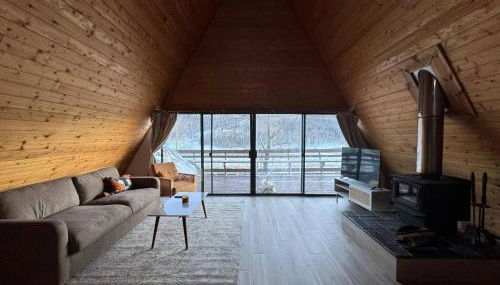 Peaceful A-Frame Cabin - Great Views with Hot Tub - Foto 4, Other