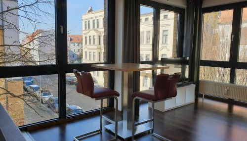 Modernes Apartment Stadtfeld Ost Panoramafenster - Foto 2