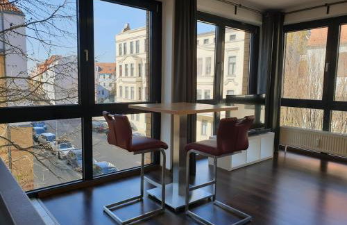 Modernes Apartment Stadtfeld Ost Panoramafenster - Foto 2