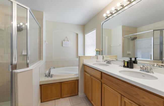 Cozy 4 Bedrooms Tranquility Right Next to Disney - Foto 35