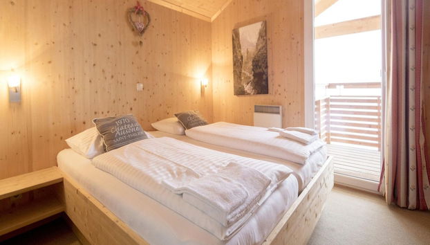 Lovely Chalet in Turracherhohe With Sauna - Foto 2, Habitación