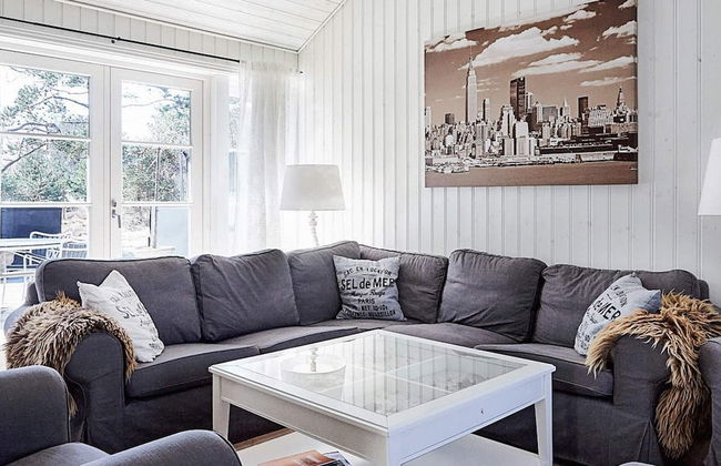 8 Person Holiday Home in Vig - Foto 7