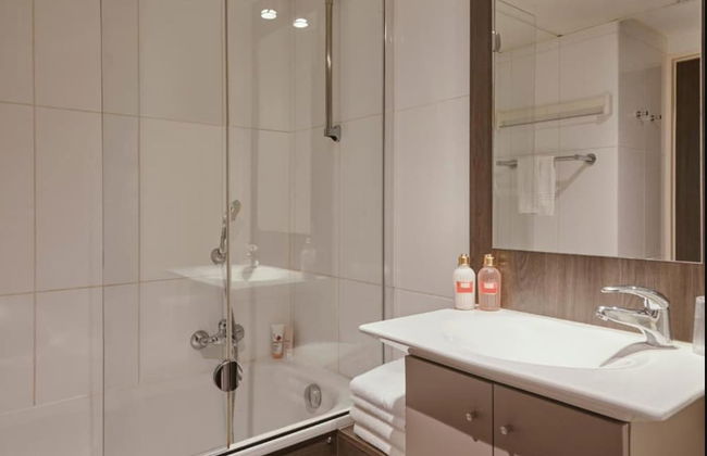 Aparthotel Adagio Access Marseille Saint-Charles - Foto 18