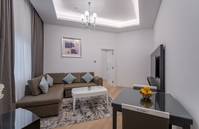 Rose Garden Hotel Apartments Barsha - Photo 27