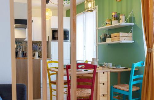 Pause et Sérénité Studio de 28m2 - Foto 7