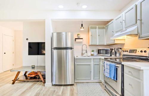 New Paltz Apt - 11 Mi to Poughkeepsie! - Foto 10