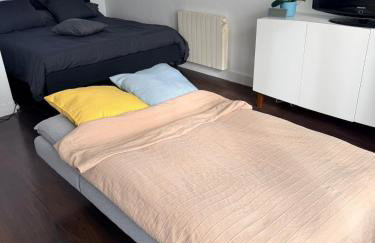 Studio aux portes d'Orly et Paris - Foto 6