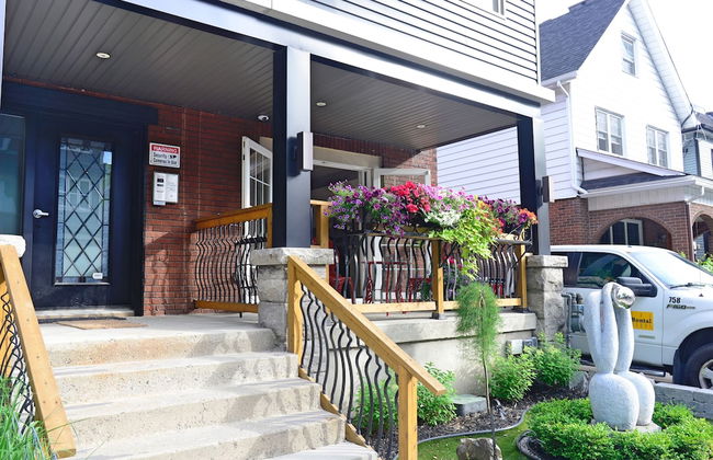 Ottawa Center 1 Bedroom Apartment near Bank St - Photo 11