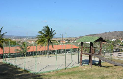 FLAT MONTE CASTELO GRAVATÁ 2 QUARTOS COM AR CONDICIONADO - WIFi - Foto 52