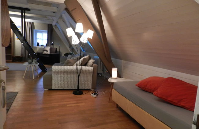 Blue Wall BnB - business apartments - Foto 7